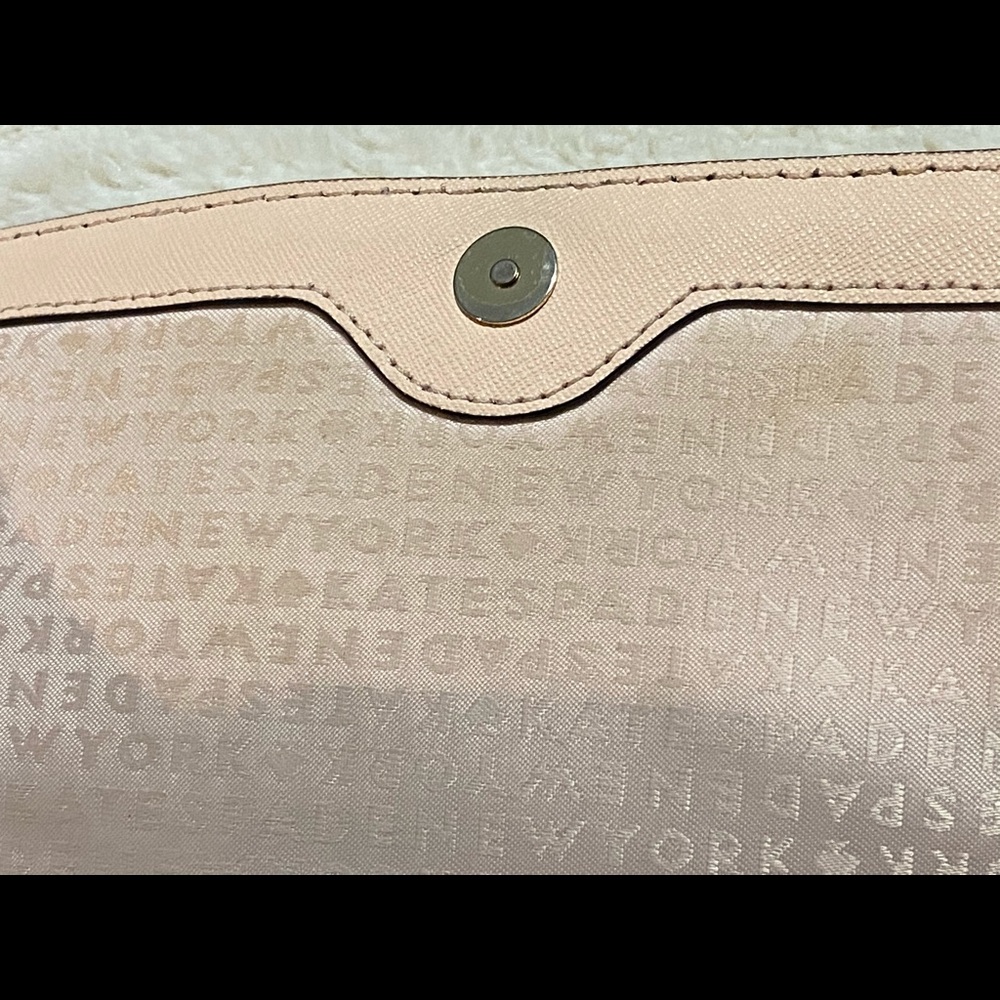 Kate Spade Charlotte Street Colorblock Alek purse - Picture 5 of 7
